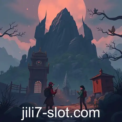 Exploring the World of 'Adventure Games' with Jili7: A Digital Odyssey