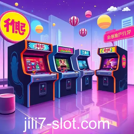 Exploring the Fascinating World of 'Arcade Games' with jili7