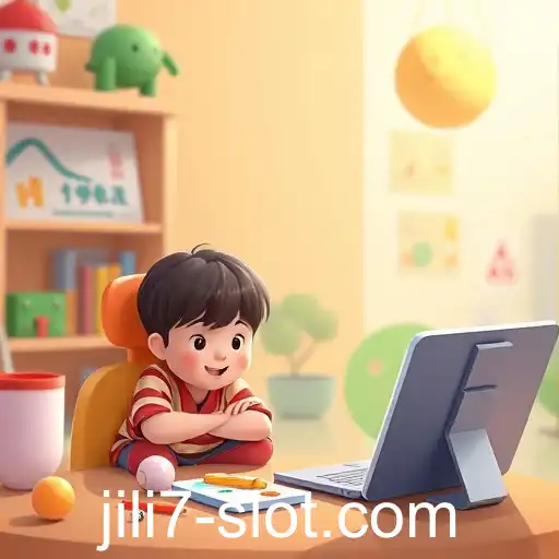 Empowering Young Minds with Educational Games: The Role of 'jili7'