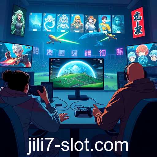 The Evolution of Online Gaming in a Digital Age