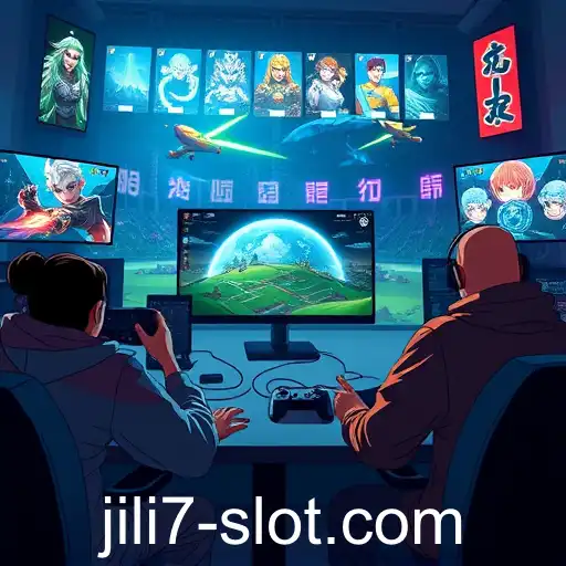 The Evolution of Online Gaming in a Digital Age