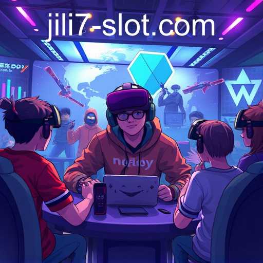 Gaming Industry Trends in 2025