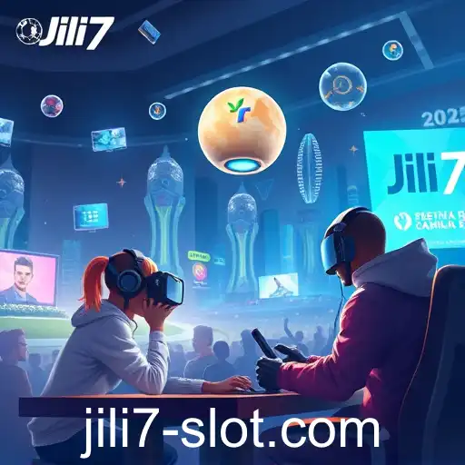 Evolution of Online Gaming in 2025