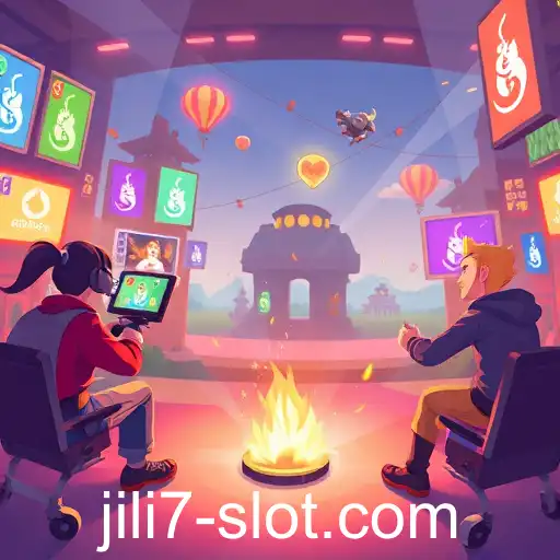 The Evolution of Online Gaming: A Case Study on jili7