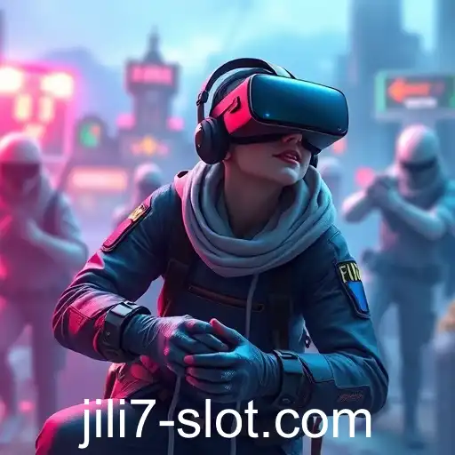 The Evolution of Online Gaming: A Deep Dive into jili7