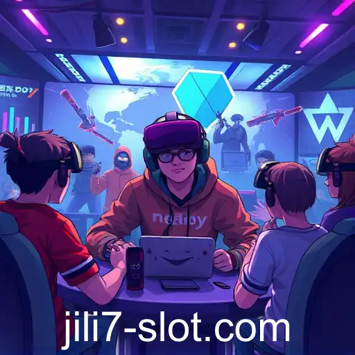 Gaming Industry Trends in 2025