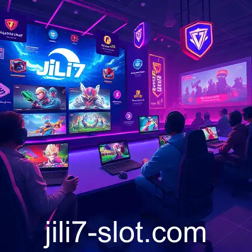 Jili7 and the Rise of Online Gaming