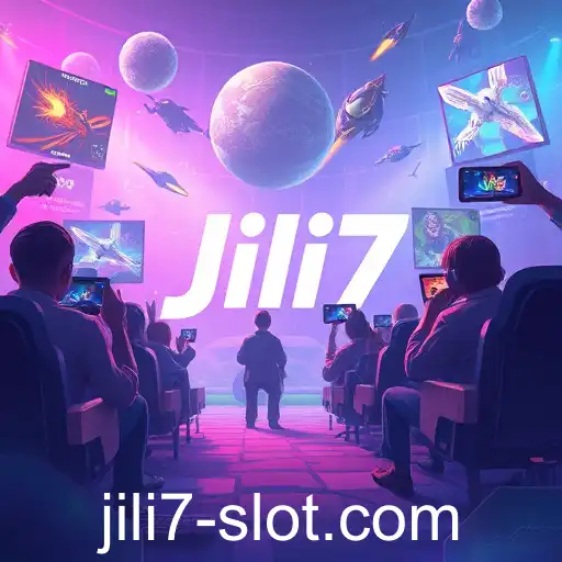 Jili7 Leads the Online Gaming Revolution