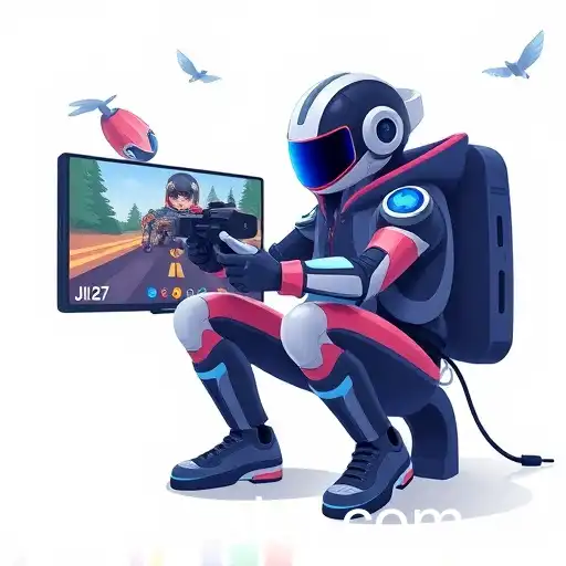 The Rise of Jili7 in Online Gaming