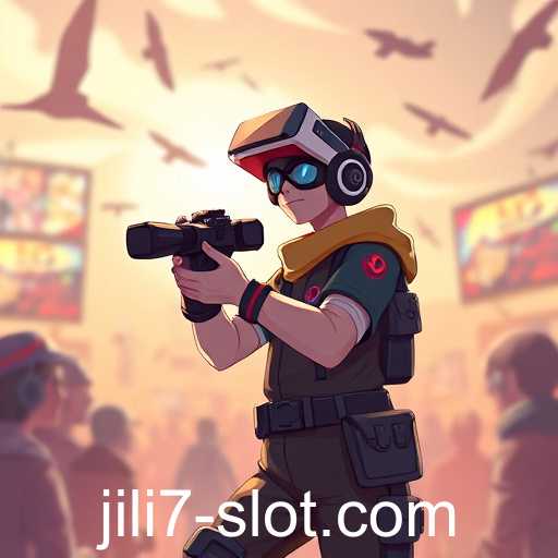 Jili7 Leads the Online Gaming Revolution