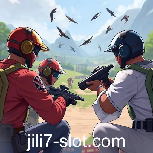 The Rise of Multiplayer Games: Exploring the Popularity of 'jili7'