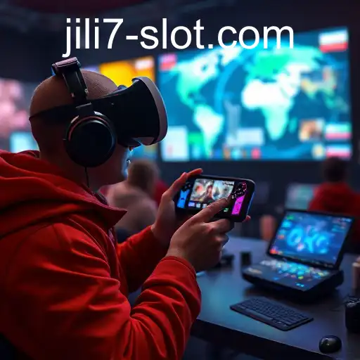 The Rising Popularity of Online Gaming Platforms