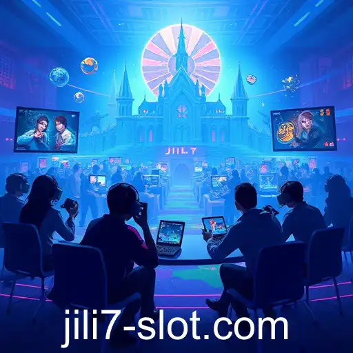 Jili7 Reimagines Online Gaming Experience