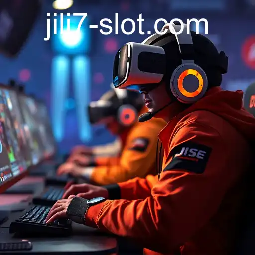 The Rise of Online Gaming: jili7 Leads the Charge