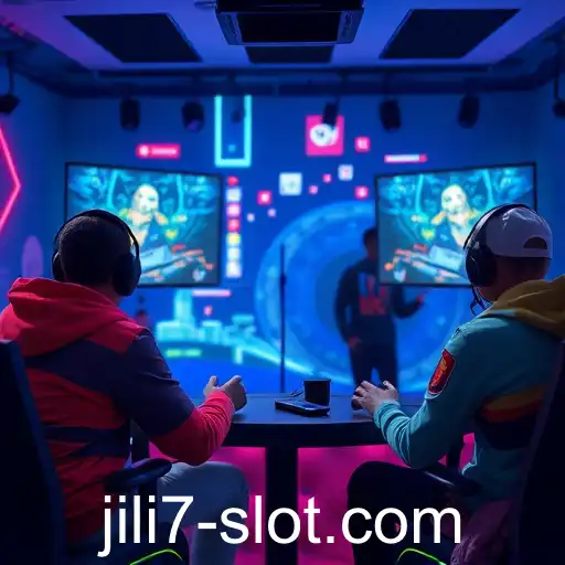 The Surge of Online Gaming Communities